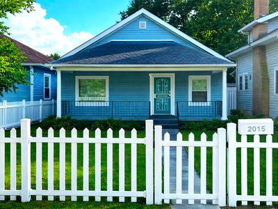 2015 W Wilkins St, Indianapolis, IN, 46221