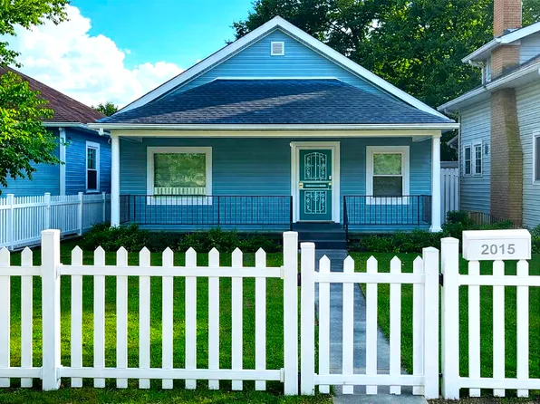 2015 W Wilkins St, Indianapolis, IN 46221