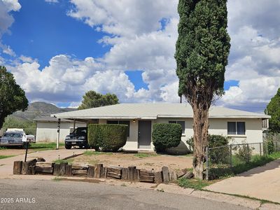 130 Mountain View Ave, Bisbee, AZ, 85603