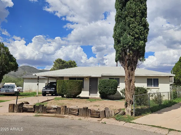 130 MOUNTAIN VIEW Avenue, Bisbee, AZ 85603
