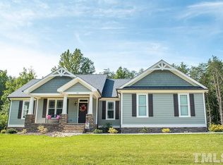 61 Bessie Ln, Roxboro, NC 27574