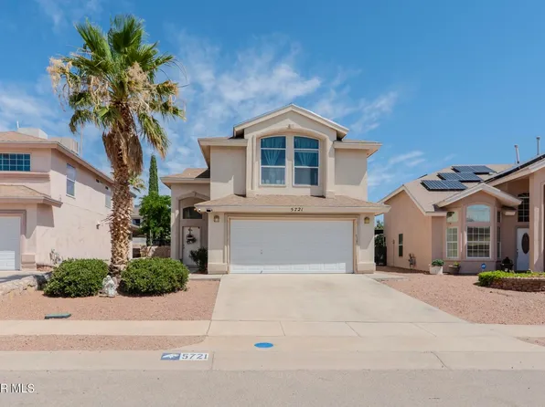 5721 Laurel Clark Ln, El Paso, TX 79934