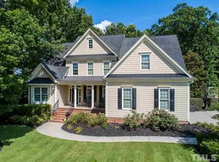 43 Middlecrest Way, Clayton, NC 27527