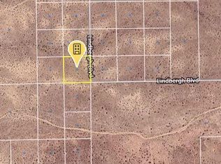 Apn 350 151 29 Lindberg Blvd, California City, CA