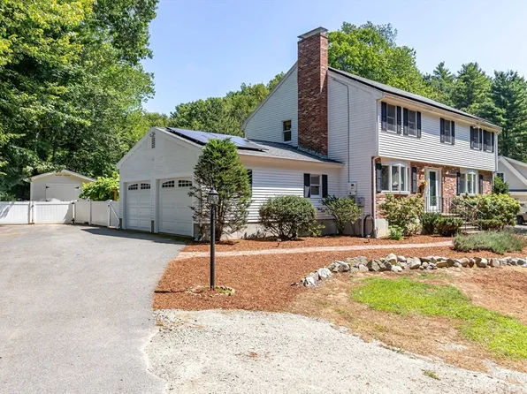 7 Parker River Dr, Newbury, MA 01922