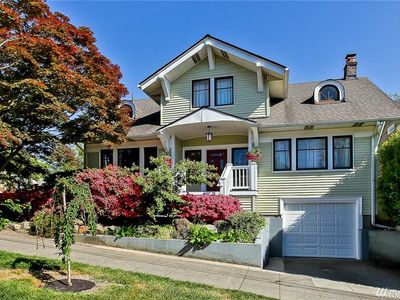 7318 Latona Ave NE, Seattle, WA, 98115