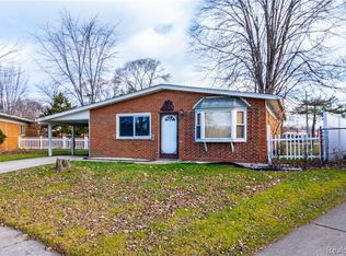 1727 Dulong Ave, Madison Heights, MI 48071