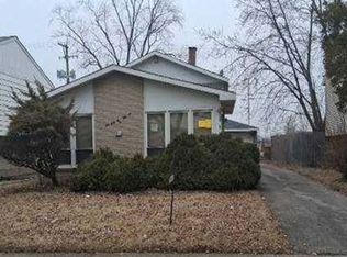 16356 Winchester Ave, Markham, IL 60428