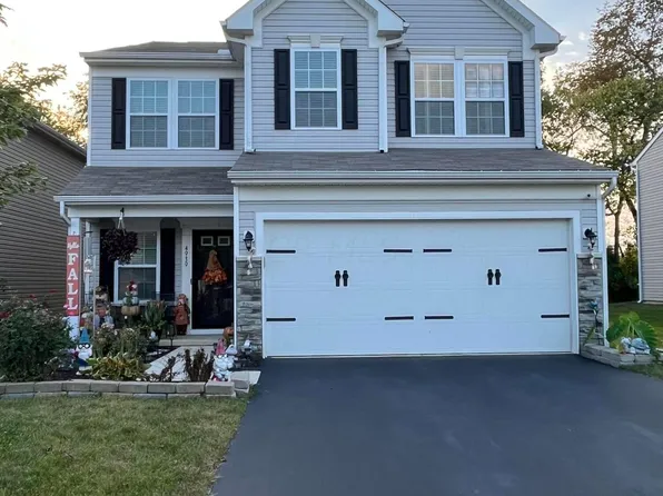 4939 Fosterson Dr, Lockbourne, OH 43137