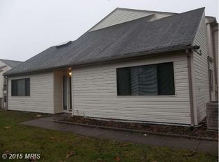 1716 Crimson Tree Way #28A, Edgewood, MD 21040