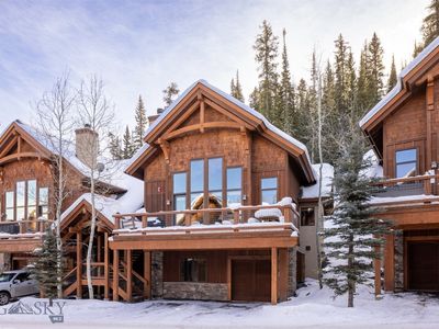 21 Black Eagle Rd #28, Big Sky, MT, 59716