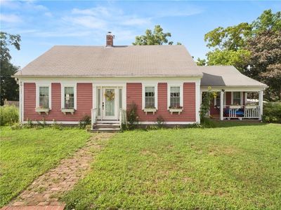 115 Summit Ave, West Warwick, RI, 02893