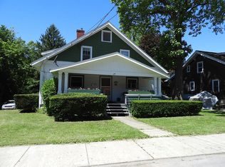 27 N Walnut St, Attica, NY 14011
