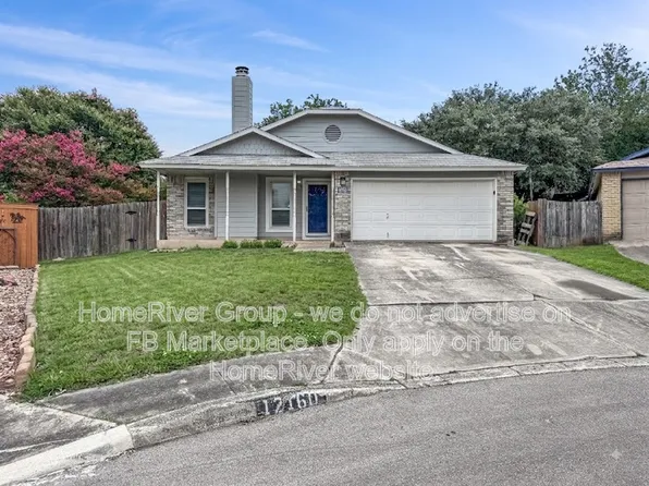 12160 Stoney Brg, San Antonio, TX 78247