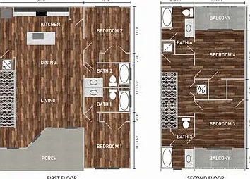 Park Avenue Townhomes — Photo 19