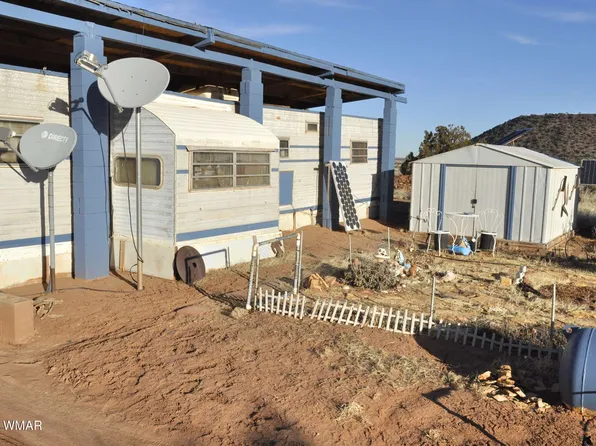 3956 Del Contento Rd, Snowflake, AZ 85937