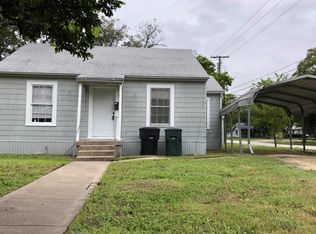 1202 S 3rd St, Temple, TX 76504