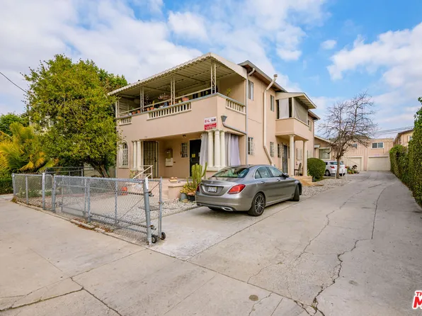 1726 N Mariposa Ave, Los Angeles, CA 90027