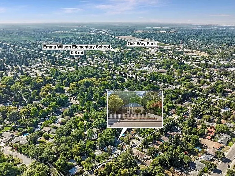 703 Oak Lawn Ave — Photo 3