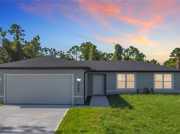 3067 Quarter St, North Port, FL 34288