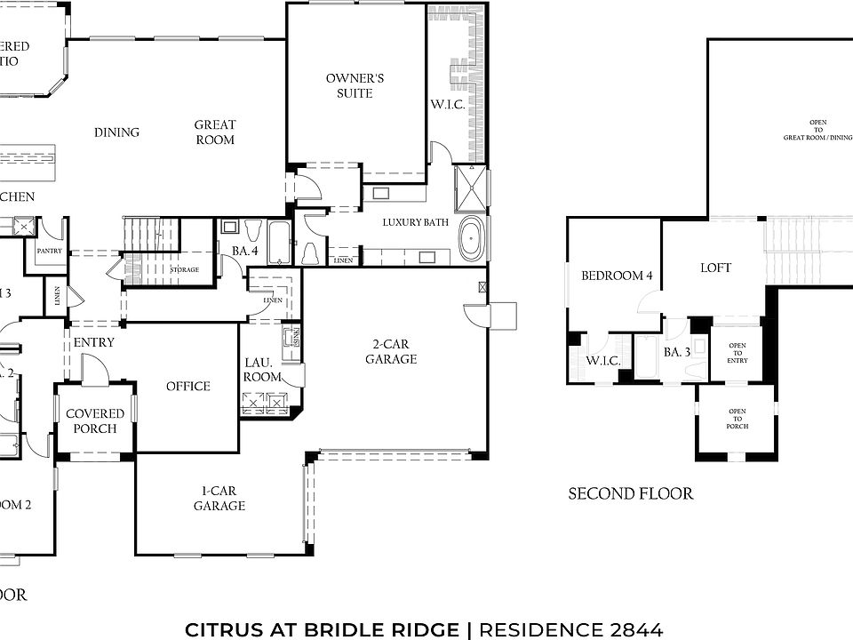 Floor Plan.