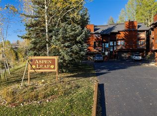 2540 Apres Ski Way UNIT B1, Steamboat Springs, CO 80487