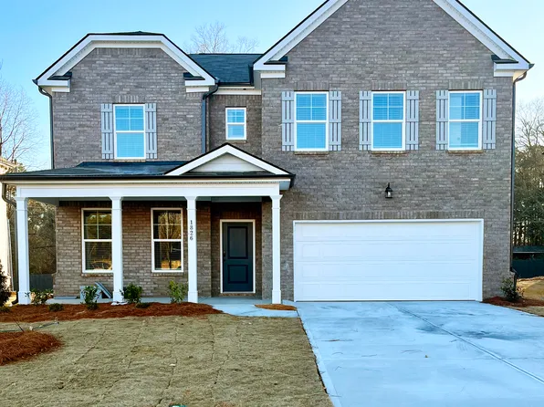 1826 Kingsmere Run Dr, Loganville, GA 30052