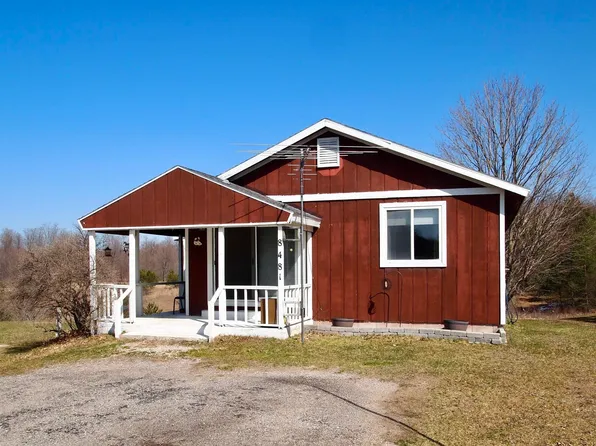 8481 Blackman Rd, Kingsley, MI 49649