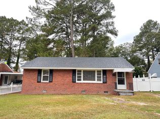 807 S Andrews Ave, Goldsboro, NC 27530