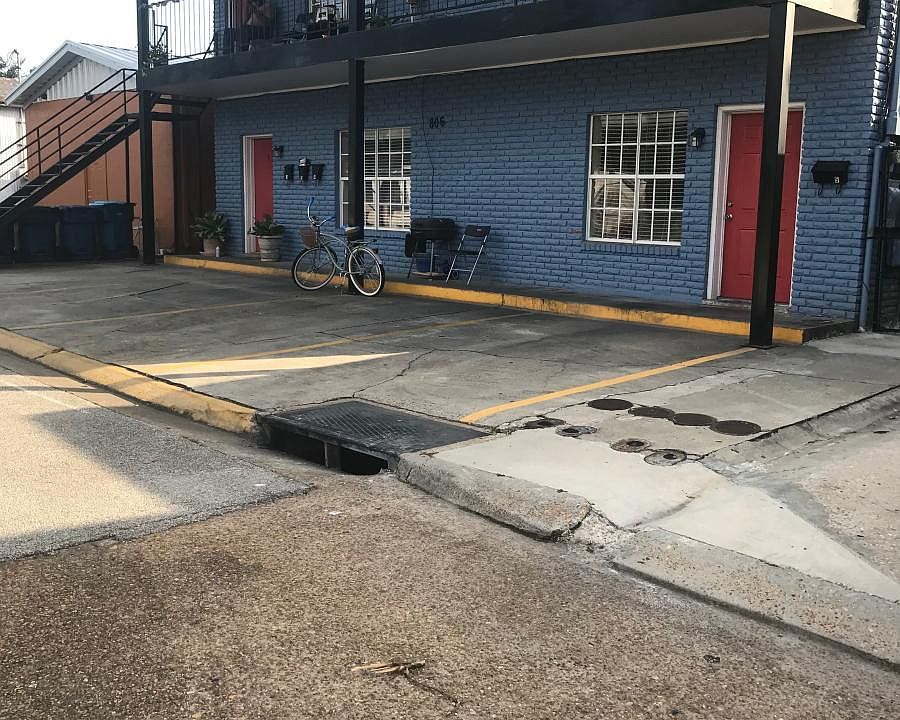 Bottom Left Apartment