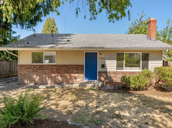 6843 N Hudson St, Portland, OR 97203