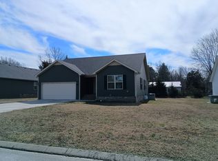 273 Amelia Dr LOT 19, Manchester, TN 37355