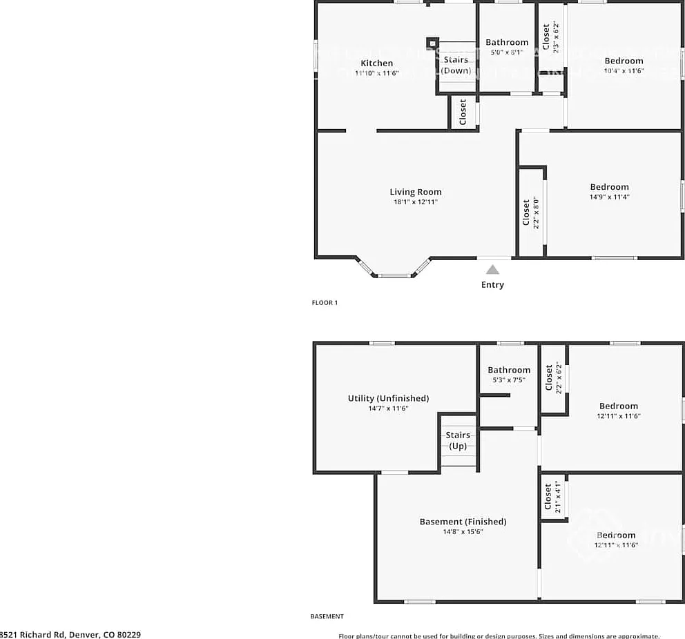 8521 Richard Rd Denver, CO 80229 — Photo 2