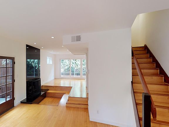 Staircase to the 2nd Floor Bedrooms