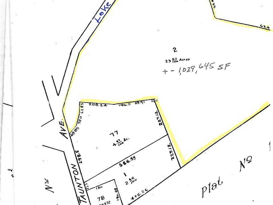 1st image of 160 Taunton Ave