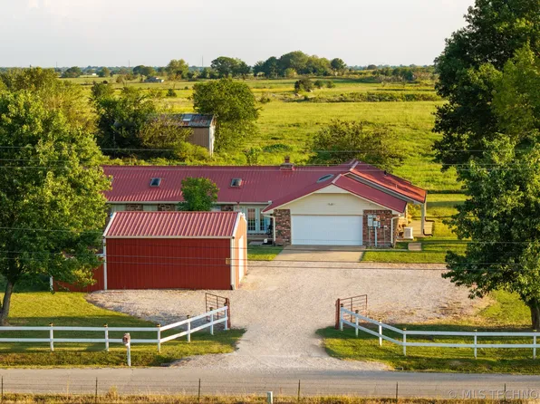 20354 E 580th Rd, Inola, OK 74036