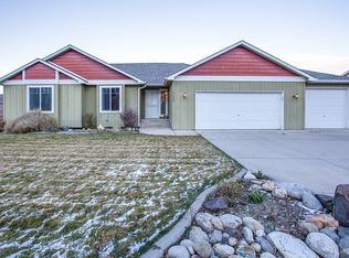 18009 E 12th Ct, Greenacres, WA 99016