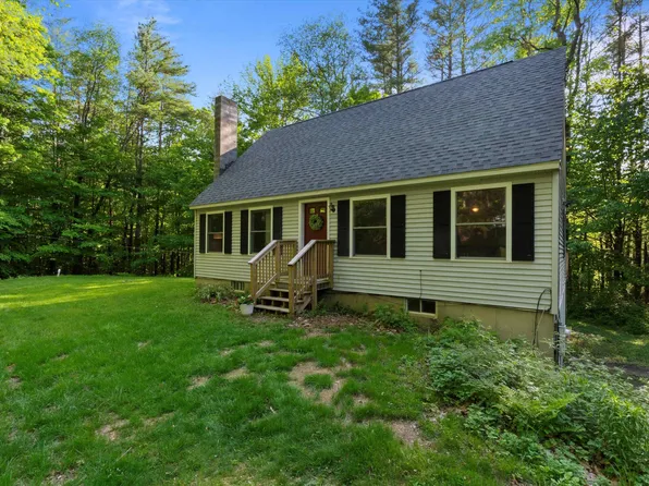 35 Rounds Road, Chesterfield, NH 03466
