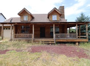 426 S Lloyd Canyon Dr, Pine Valley, UT 84781