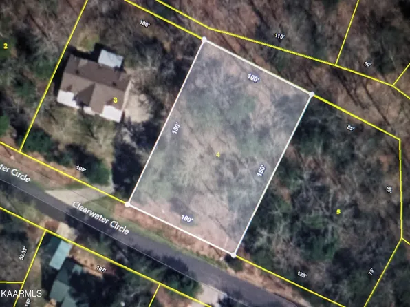 Clearwater Cir, Townsend, TN 37882