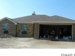 3704 Anvil Range Rd, Killeen, TX 76549