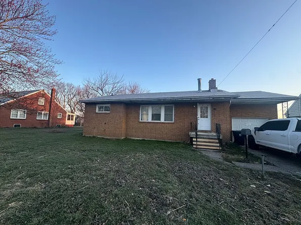 76 E Milnor Ave, Lackawanna, NY 14218