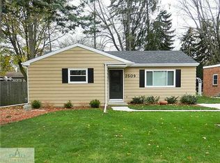 2509 Wilson Ave, Lansing, MI 48906