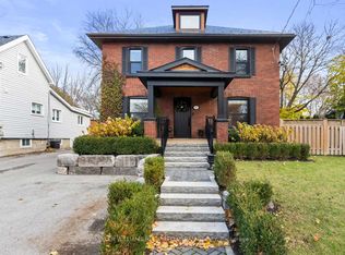 93 Concession St, Newmarket, ON L3Y 3W4