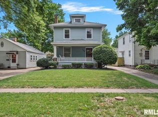 1736 S State St, Springfield, IL 62704