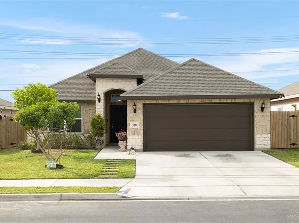 318 Central Park St, Edinburg, TX 78541