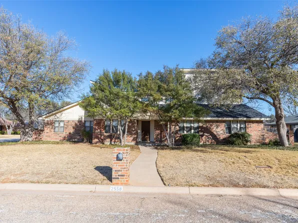 2558 Meadow Lake Dr, Abilene, TX 79606