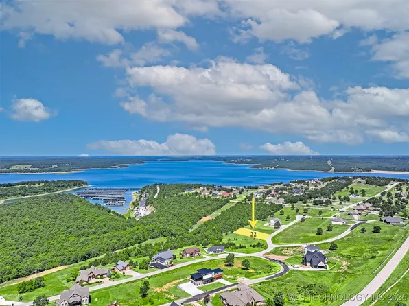 22 Catalina Blvd, Sperry, OK 74073