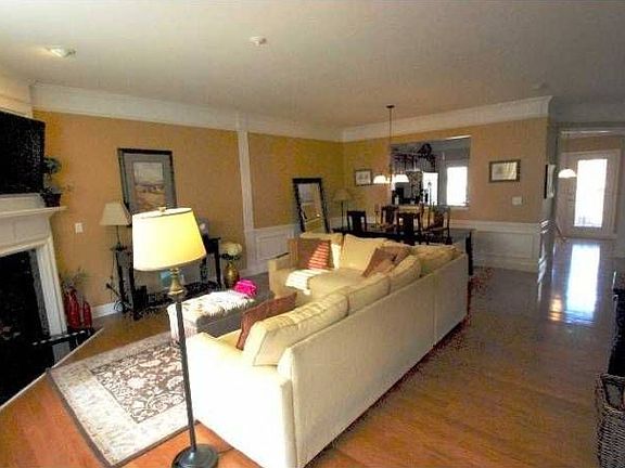 Hardwood Floors on Main