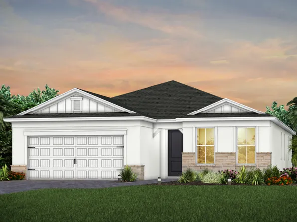 Mystique Plan, Northridge at Babcock Ranch